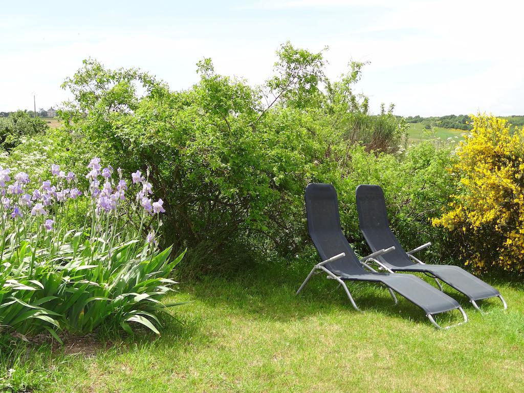 La Tour Du Moulin Geant Bed & Breakfast Rochefort-sur-Loire Exterior photo